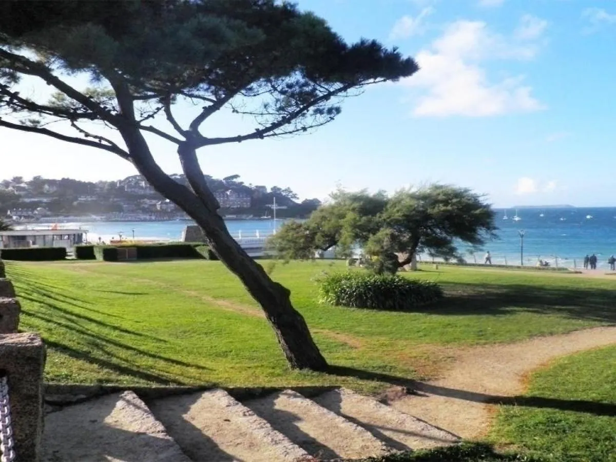 Maison 2** Avec Jardin, Terrasse Et Parking Prive A 800M De La Plage De Trestraou, Perros-Guirec - Fr-1-542-23 0*,  Γαλλία